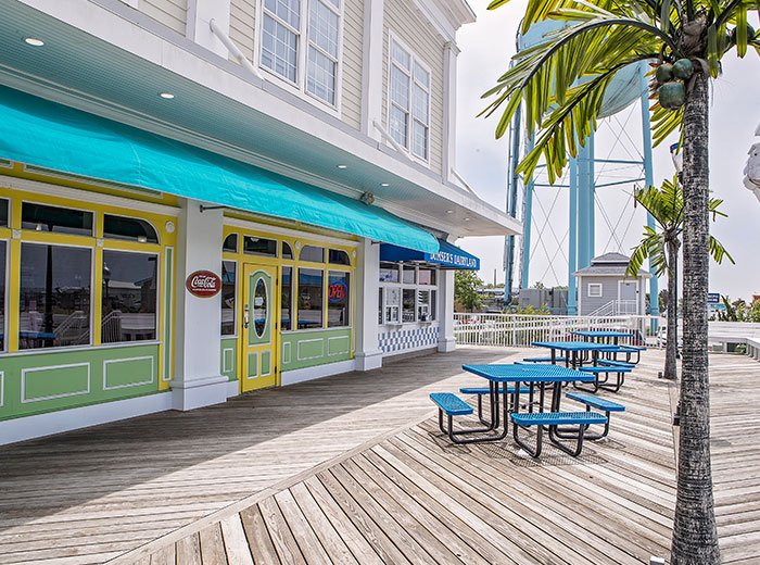 Dumser’s Dairyland Ice Cream Factory