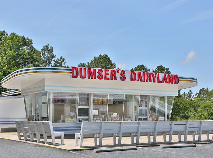 Dumser’s Dairyland, West Ocean City